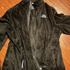 The North Face Black Fleece Jacket